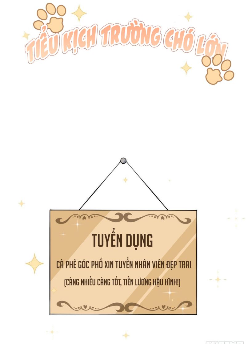 Chó Lớn Bắt Nạt Chủ Chapter 6 - Trang 3