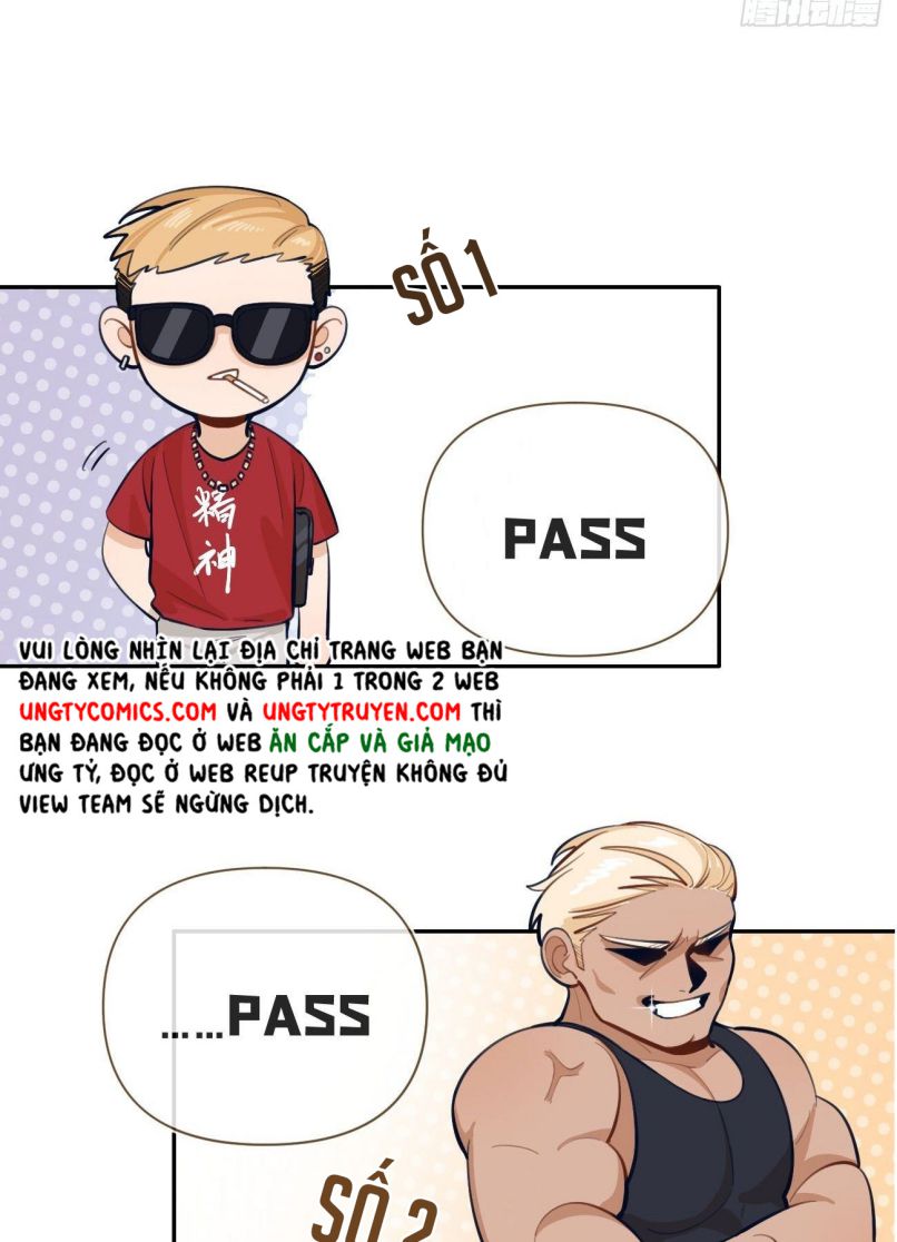 Chó Lớn Bắt Nạt Chủ Chapter 6 - Trang 3