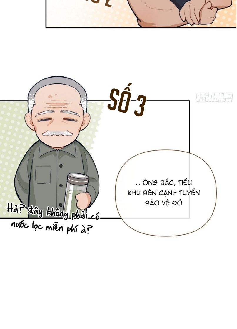 Chó Lớn Bắt Nạt Chủ Chapter 6 - Trang 3