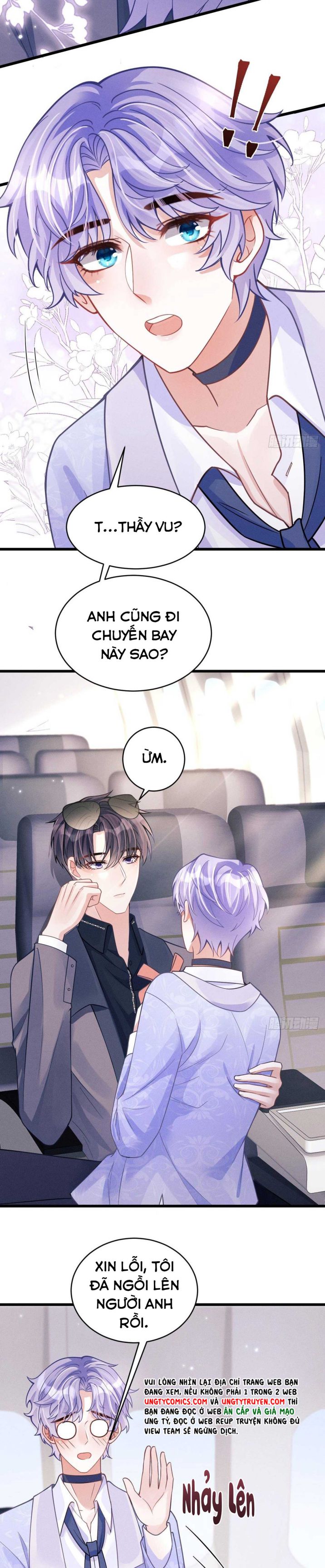 Tôi Hoài Nghi Ảnh Đế Đang Theo Đuổi Tôi Chapter 50 - Next Chapter 50