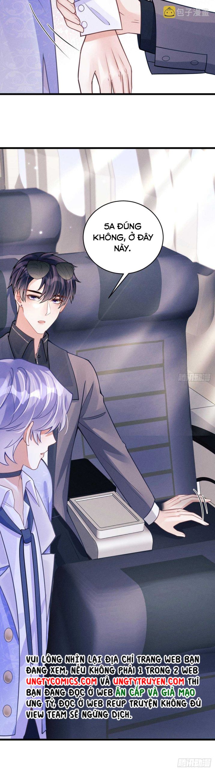 Tôi Hoài Nghi Ảnh Đế Đang Theo Đuổi Tôi Chapter 50 - Next Chapter 50