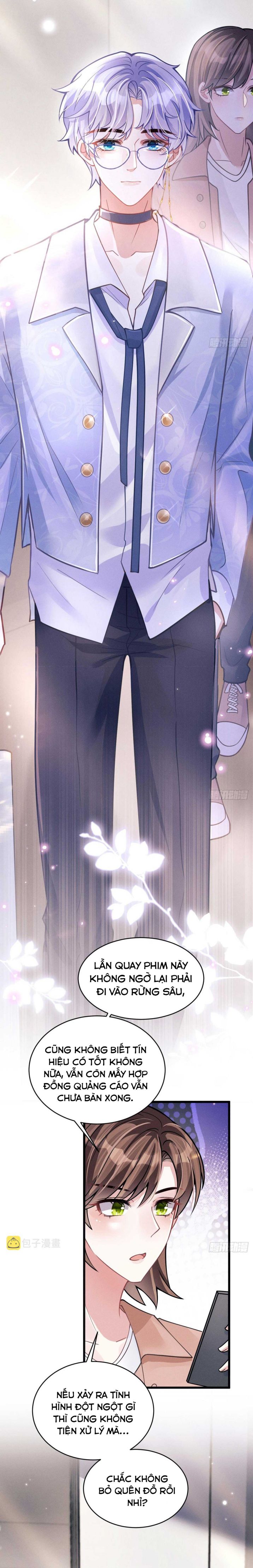 Tôi Hoài Nghi Ảnh Đế Đang Theo Đuổi Tôi Chapter 50 - Next Chapter 50