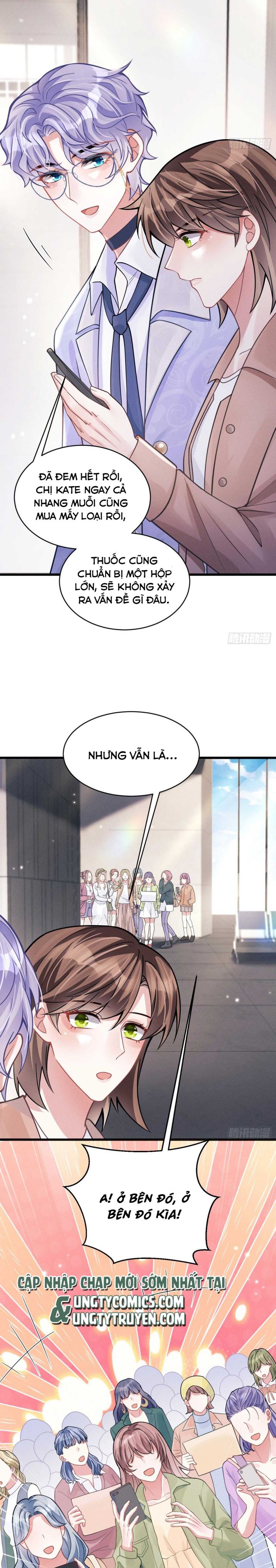 Tôi Hoài Nghi Ảnh Đế Đang Theo Đuổi Tôi Chapter 50 - Next Chapter 50