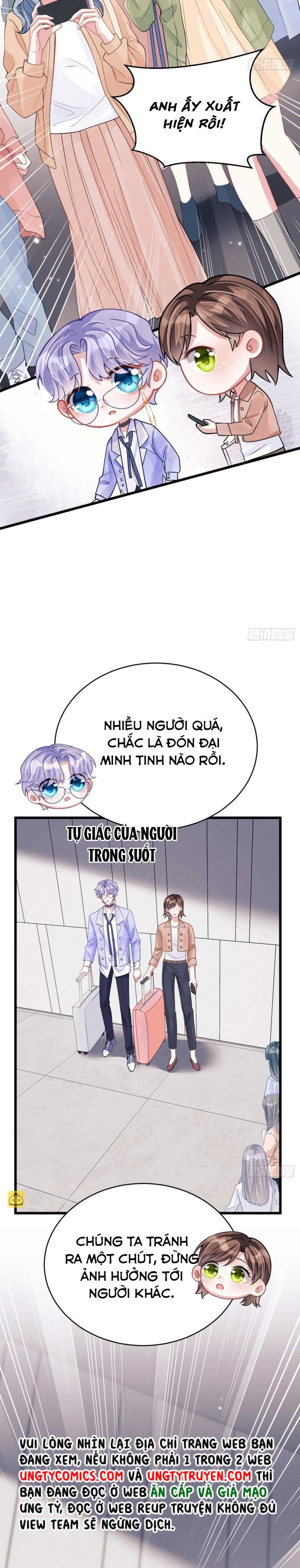 Tôi Hoài Nghi Ảnh Đế Đang Theo Đuổi Tôi Chapter 50 - Next Chapter 50