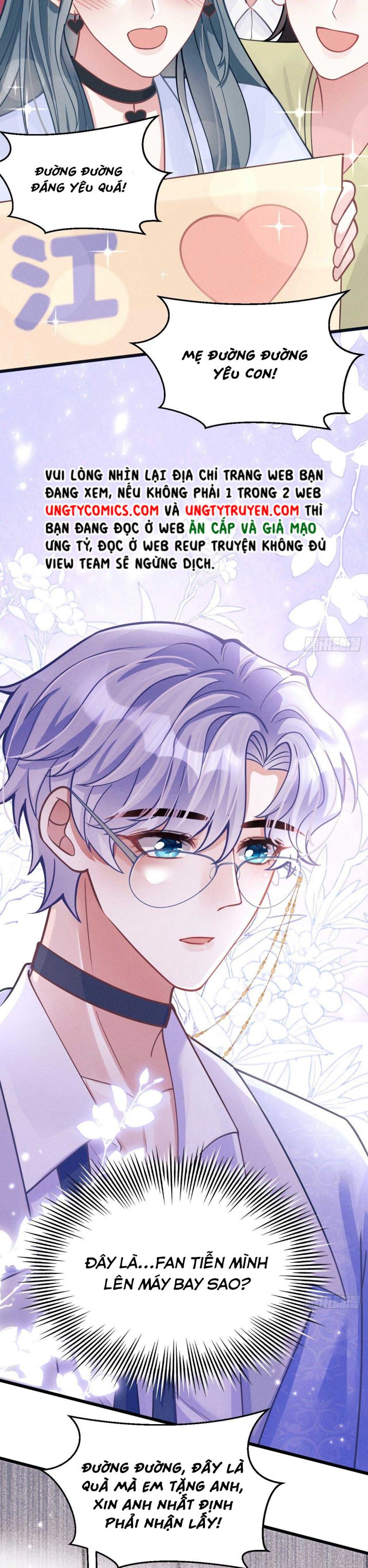 Tôi Hoài Nghi Ảnh Đế Đang Theo Đuổi Tôi Chapter 50 - Next Chapter 50