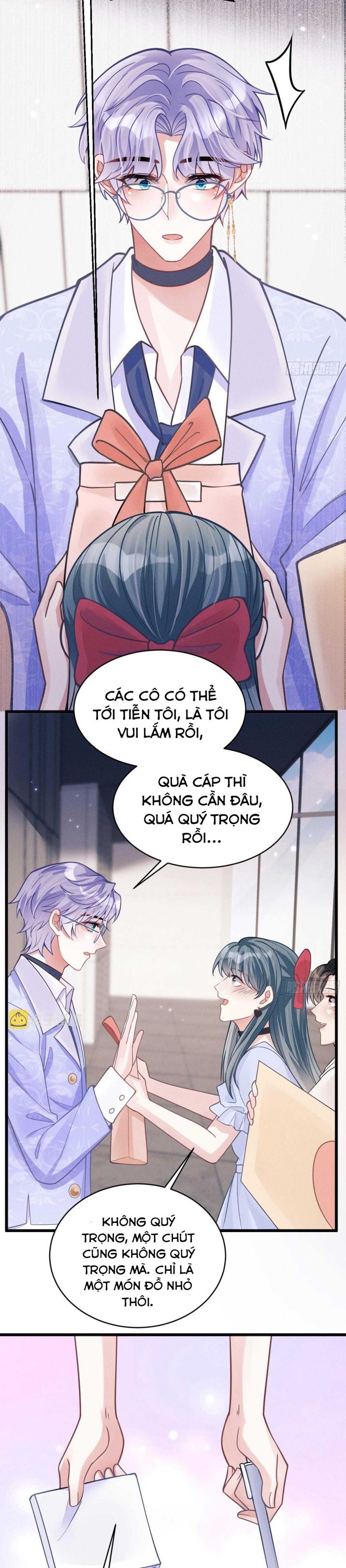 Tôi Hoài Nghi Ảnh Đế Đang Theo Đuổi Tôi Chapter 50 - Next Chapter 50
