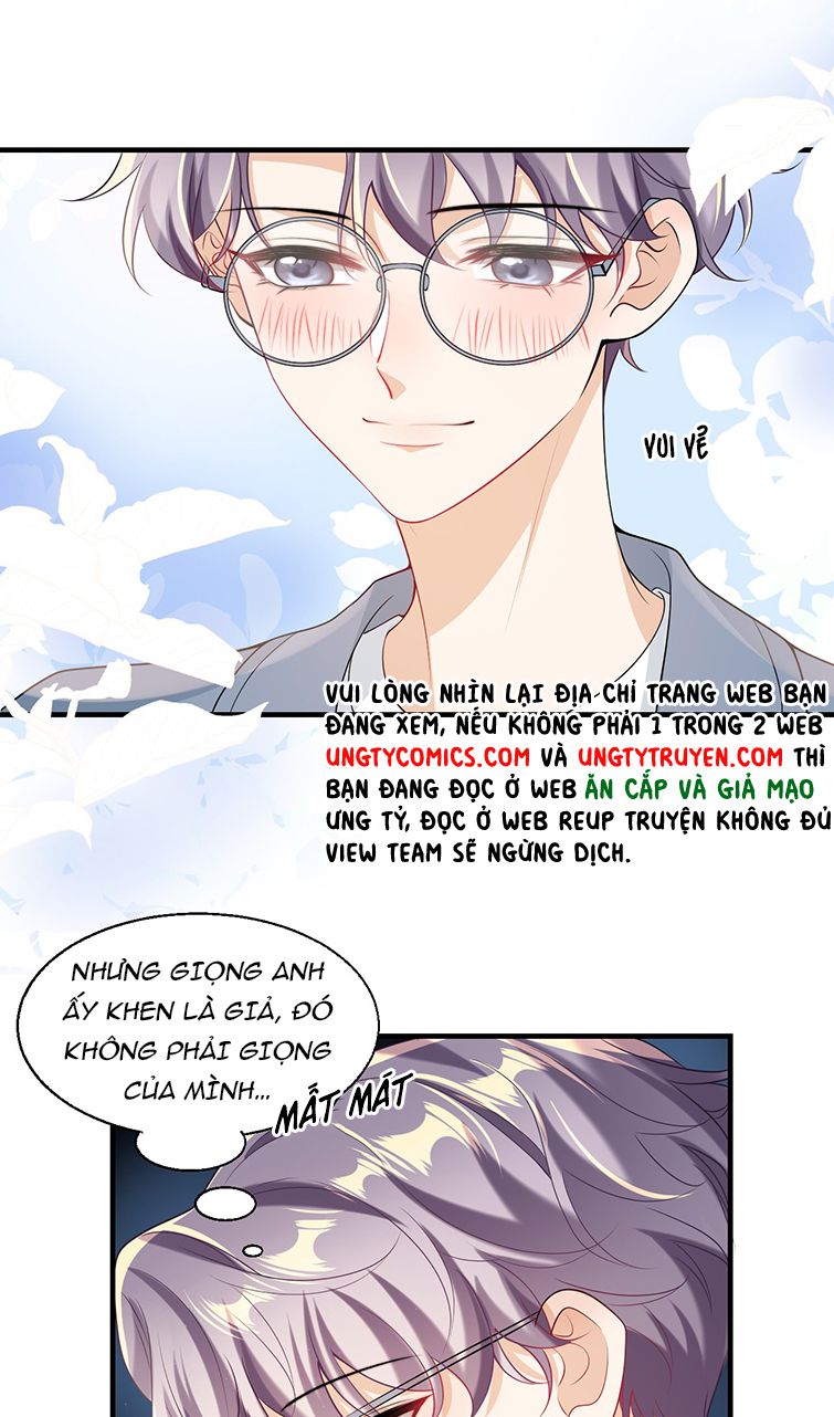 Thẳng Thắn Từ Nghiêm Chapter 30 - Trang 4