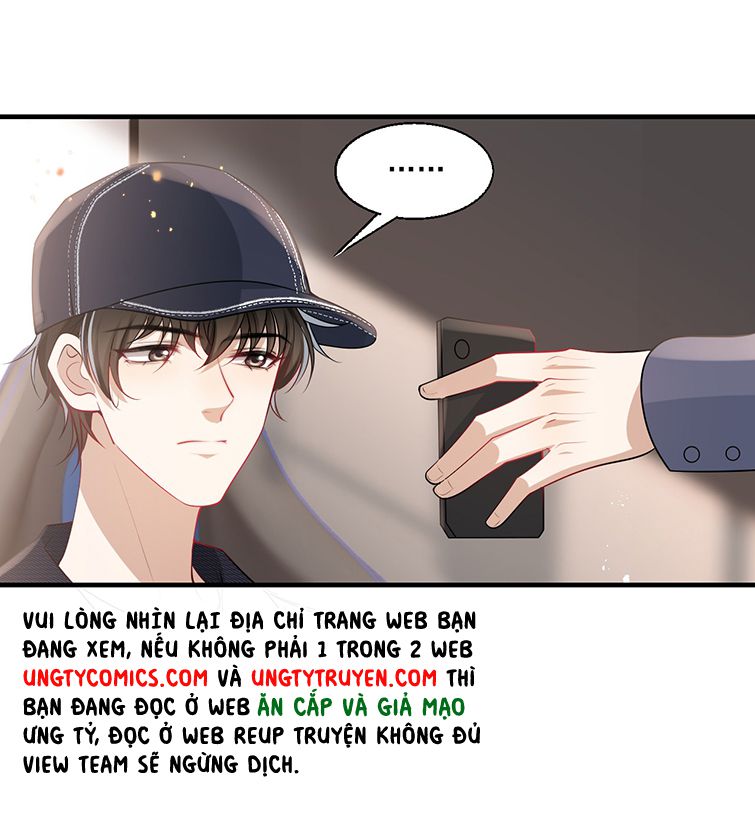 Thẳng Thắn Từ Nghiêm Chapter 30 - Trang 4