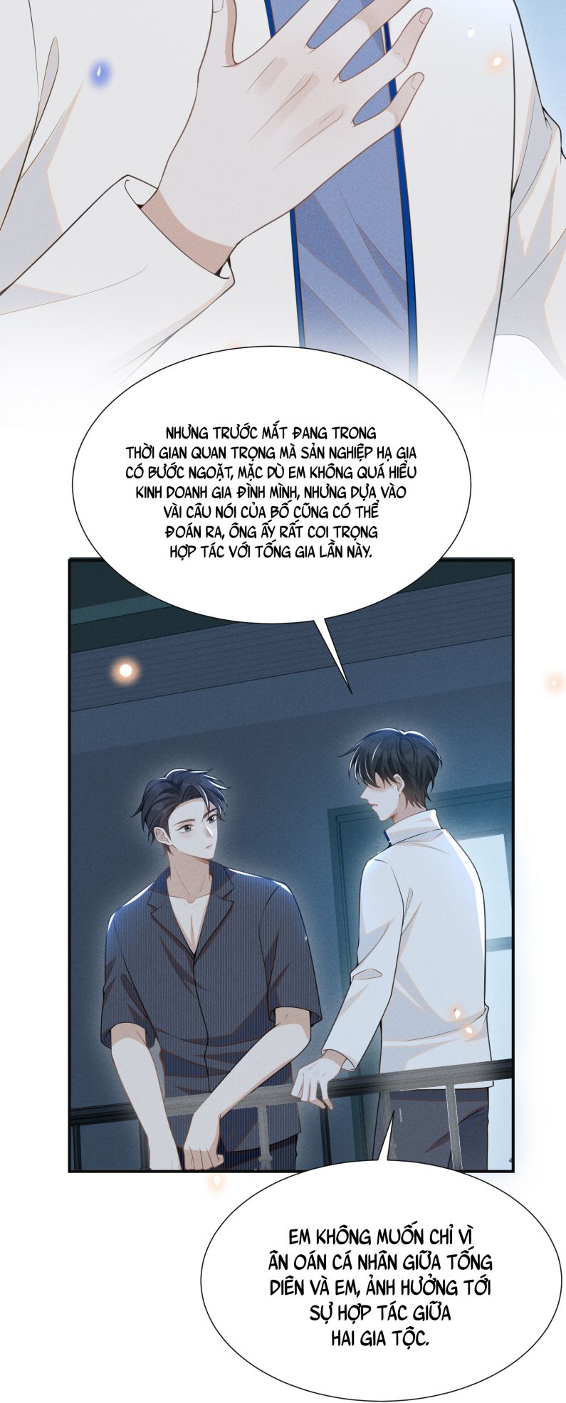 Lai Sinh Bất Kiến Chapter 60 - Trang 4