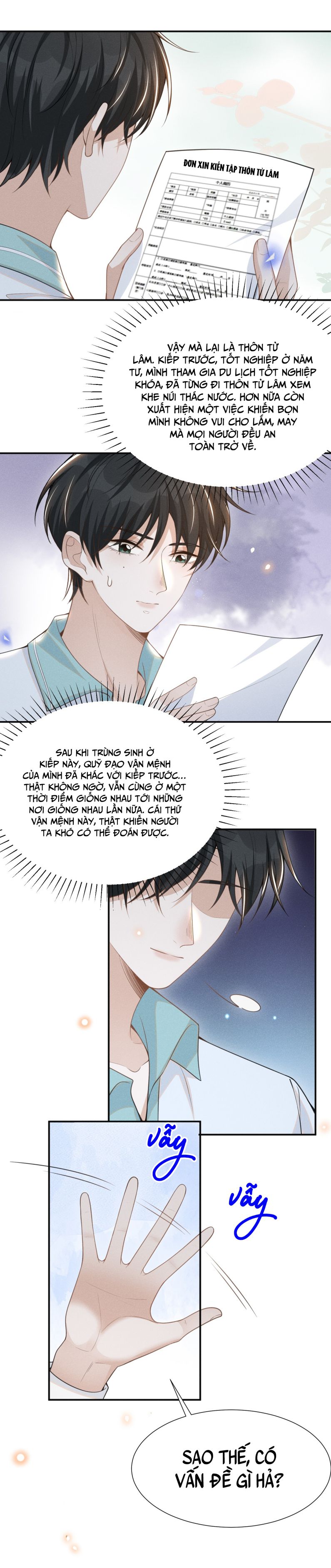 Lai Sinh Bất Kiến Chapter 60 - Trang 4