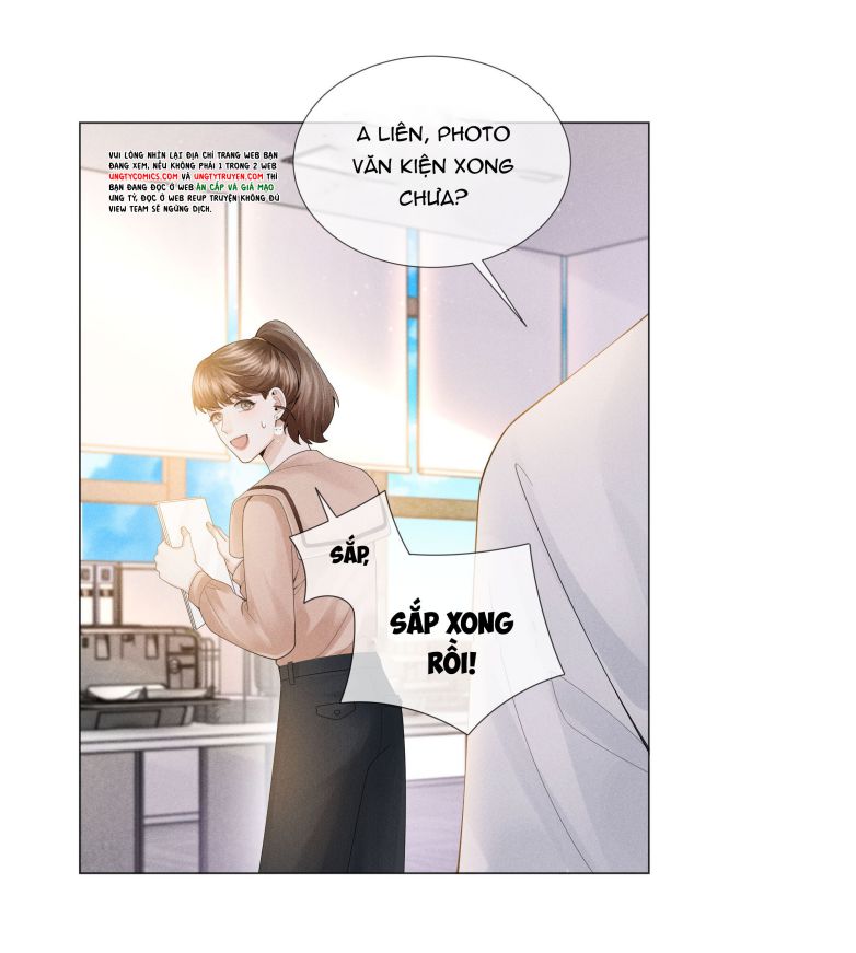 Dior Tiên Sinh Chap 51 - Trang 2