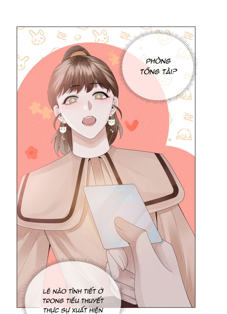 Dior Tiên Sinh Chap 51 - Trang 2