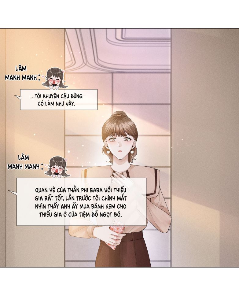 Dior Tiên Sinh Chap 51 - Trang 2