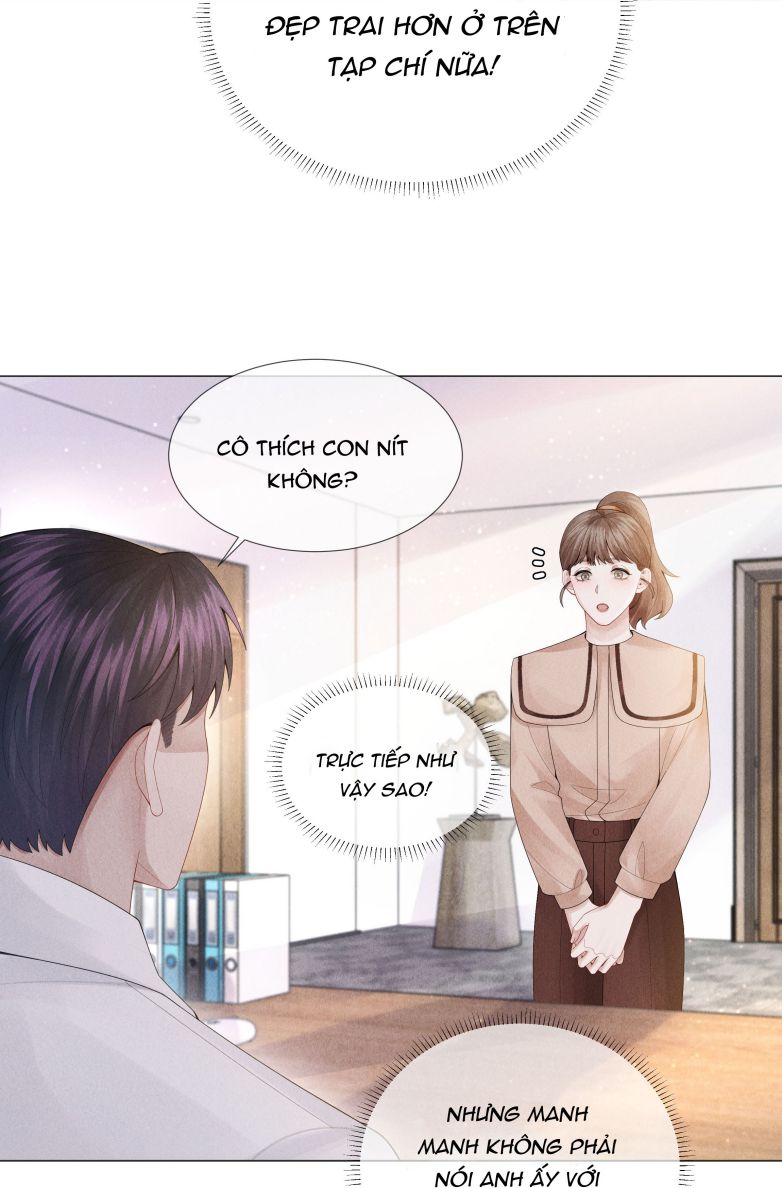 Dior Tiên Sinh Chap 51 - Trang 2