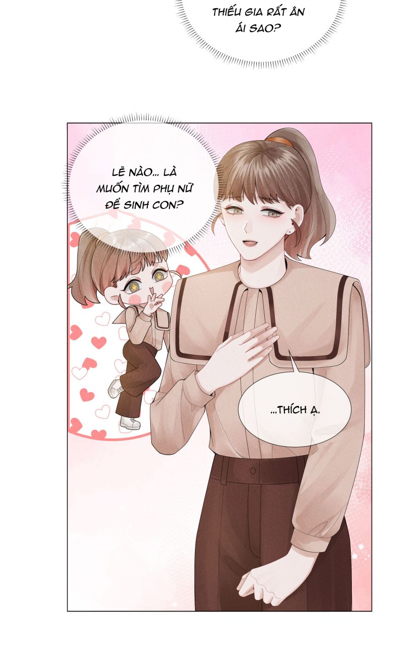 Dior Tiên Sinh Chap 51 - Trang 2