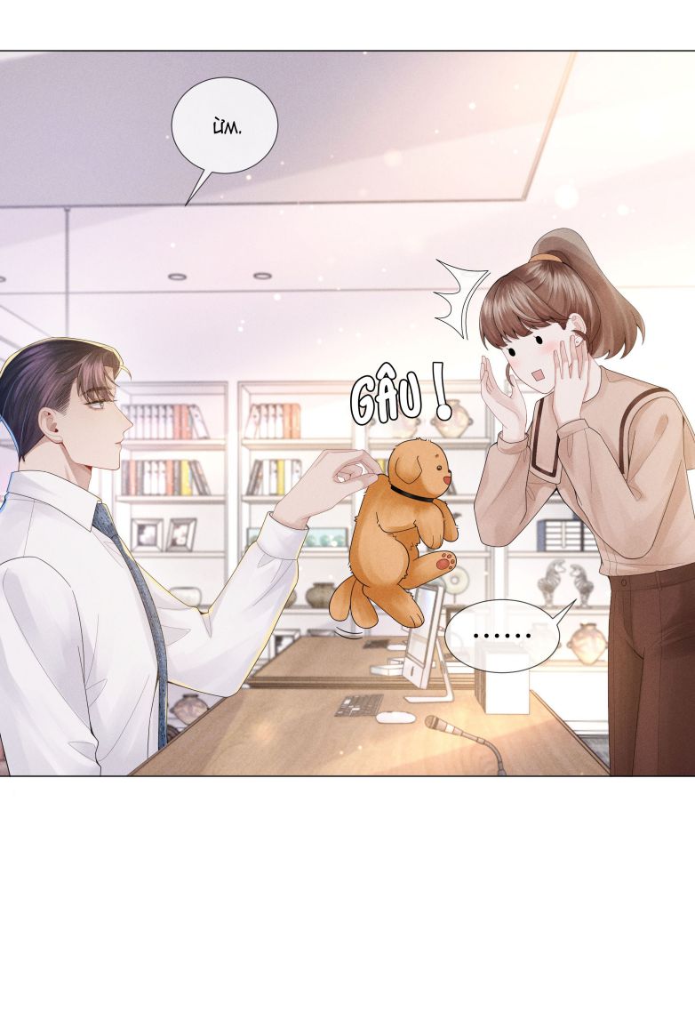 Dior Tiên Sinh Chap 51 - Trang 2