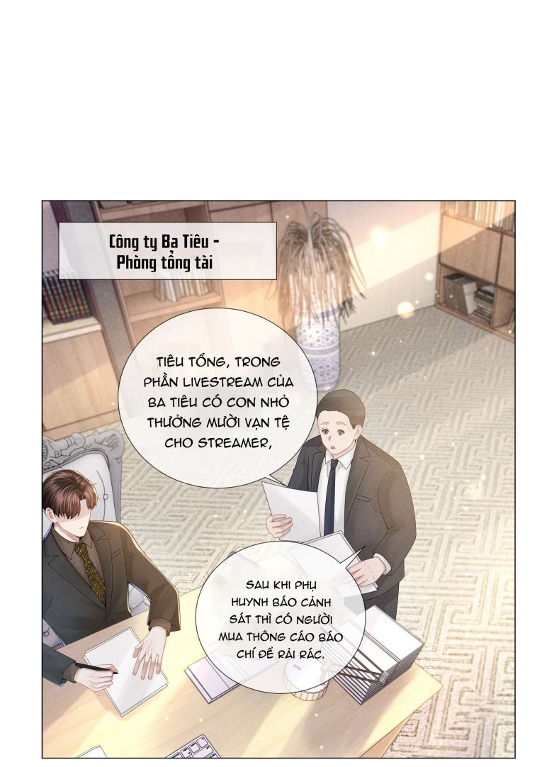 Dior Tiên Sinh Chap 51 - Trang 2