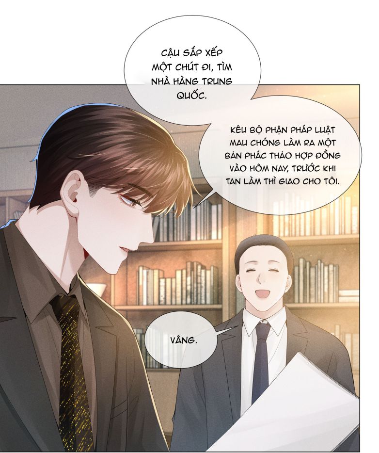 Dior Tiên Sinh Chap 51 - Trang 2