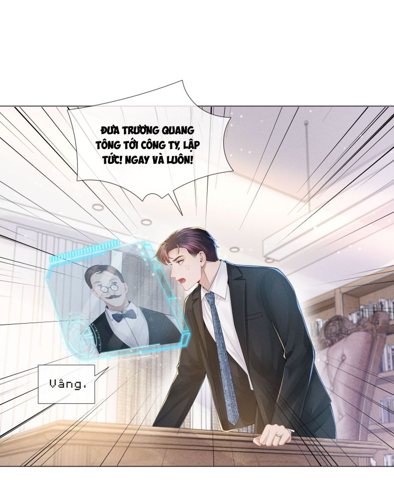 Dior Tiên Sinh Chap 51 - Trang 2