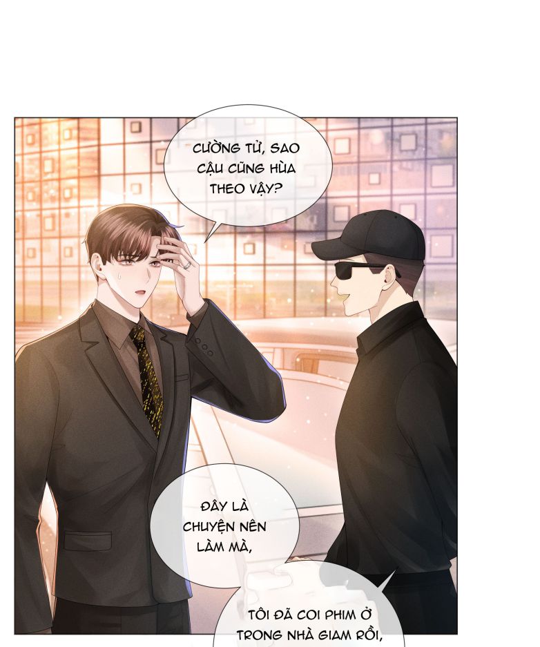 Dior Tiên Sinh Chap 51 - Trang 2