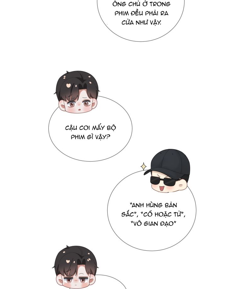 Dior Tiên Sinh Chap 51 - Trang 2