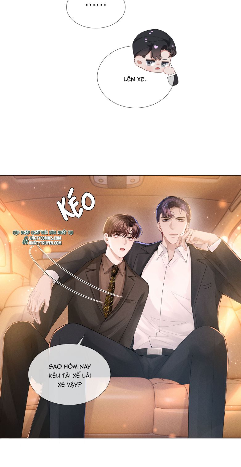 Dior Tiên Sinh Chap 51 - Trang 2