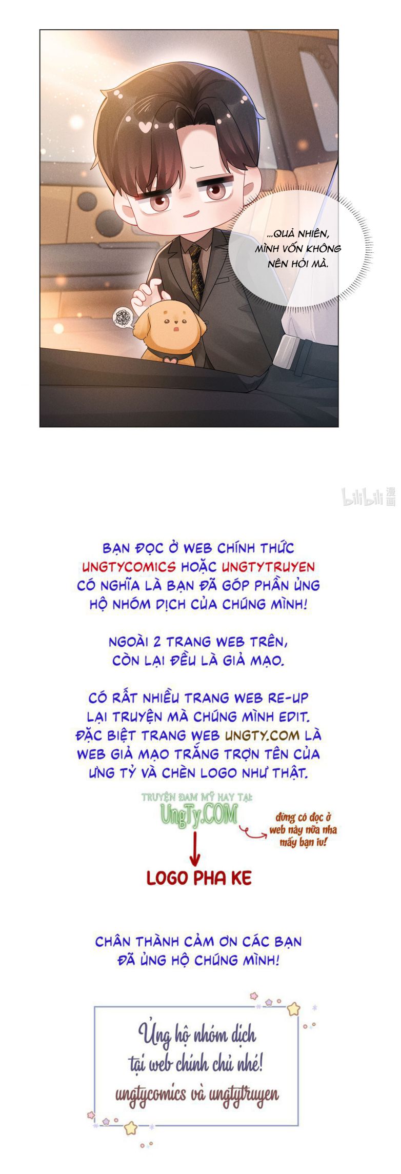 Dior Tiên Sinh Chap 51 - Trang 2