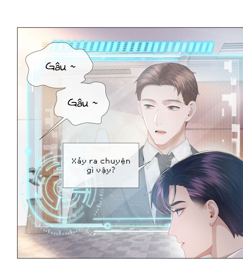 Dior Tiên Sinh Chap 51 - Trang 2