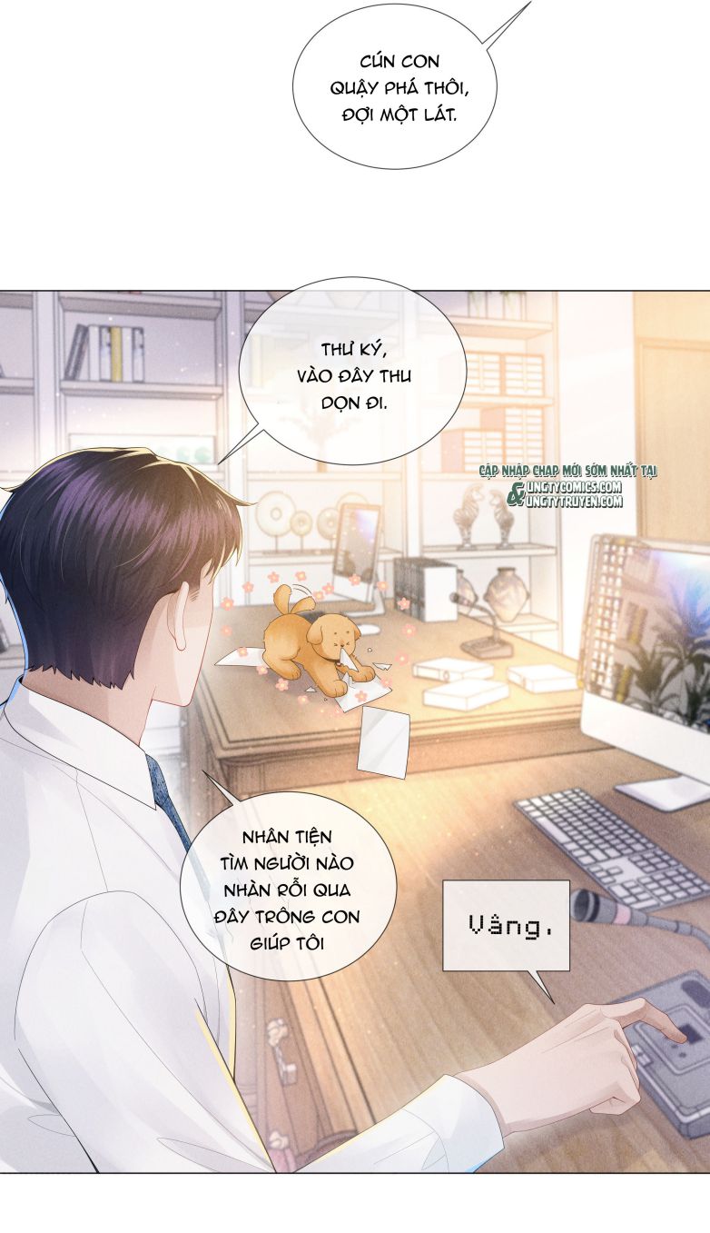 Dior Tiên Sinh Chap 51 - Trang 2