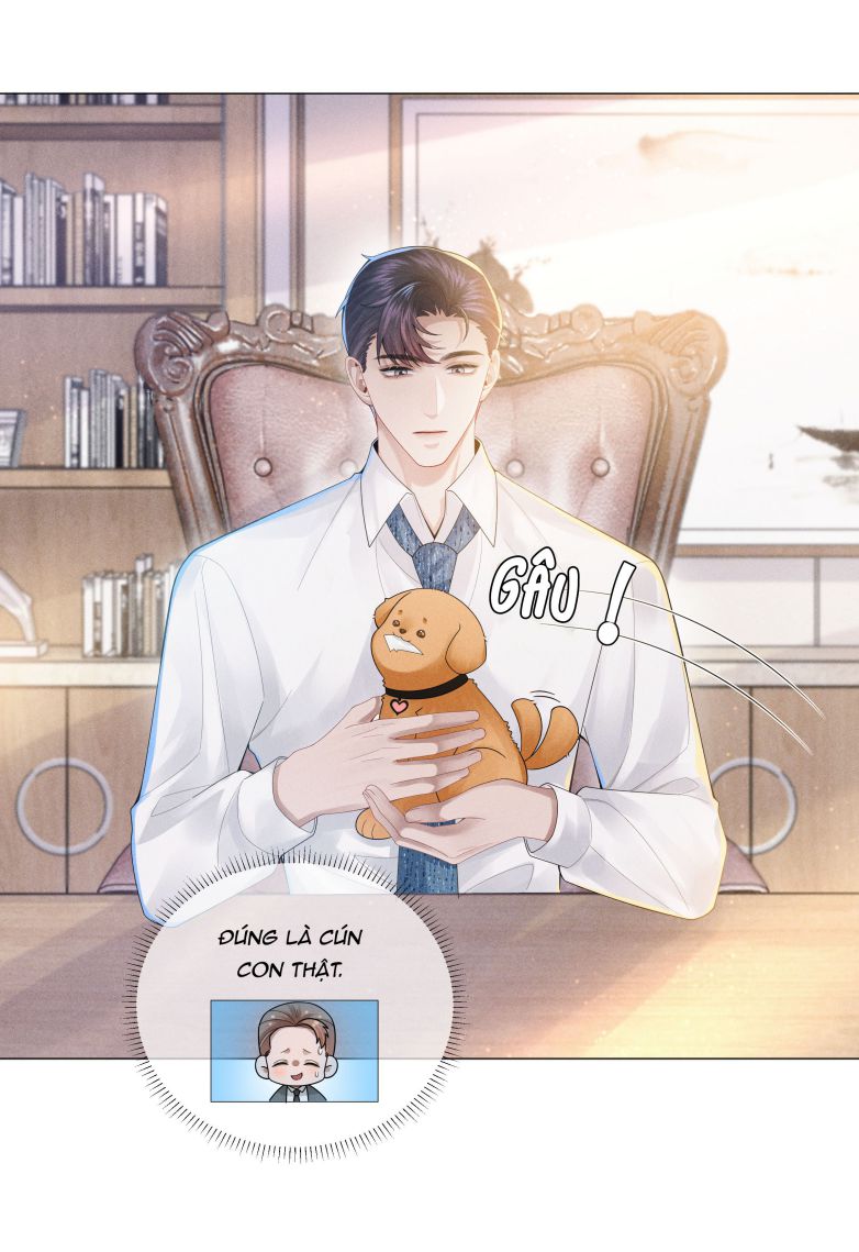 Dior Tiên Sinh Chap 51 - Trang 2