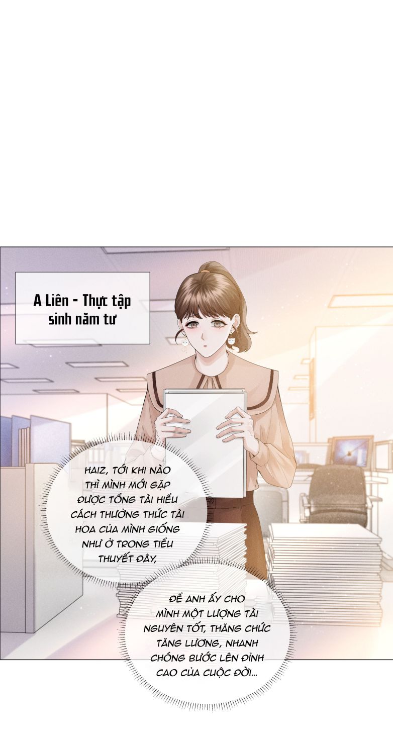 Dior Tiên Sinh Chap 51 - Trang 2