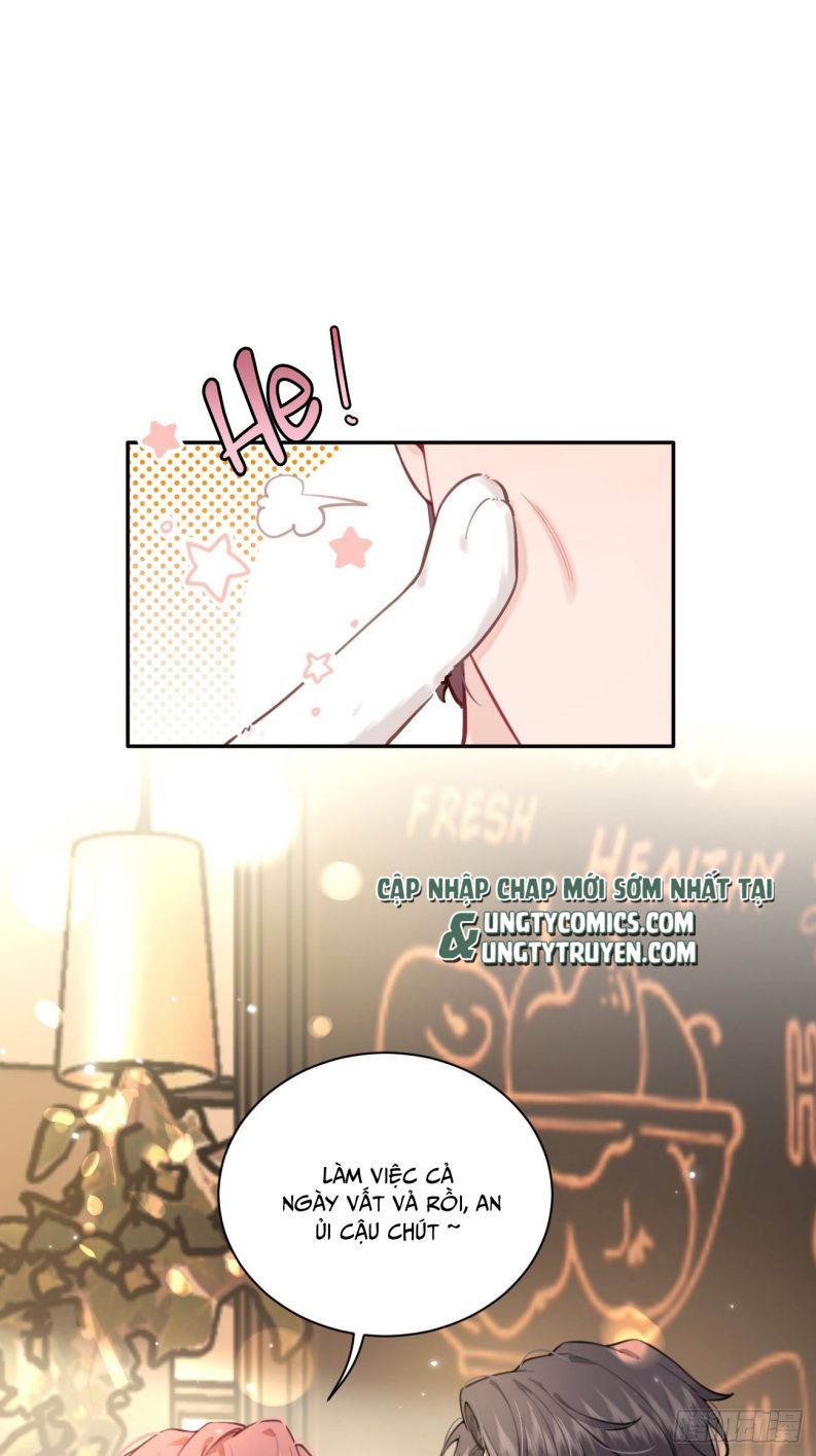 Chó Lớn Bắt Nạt Chủ Chapter 7 - Trang 3