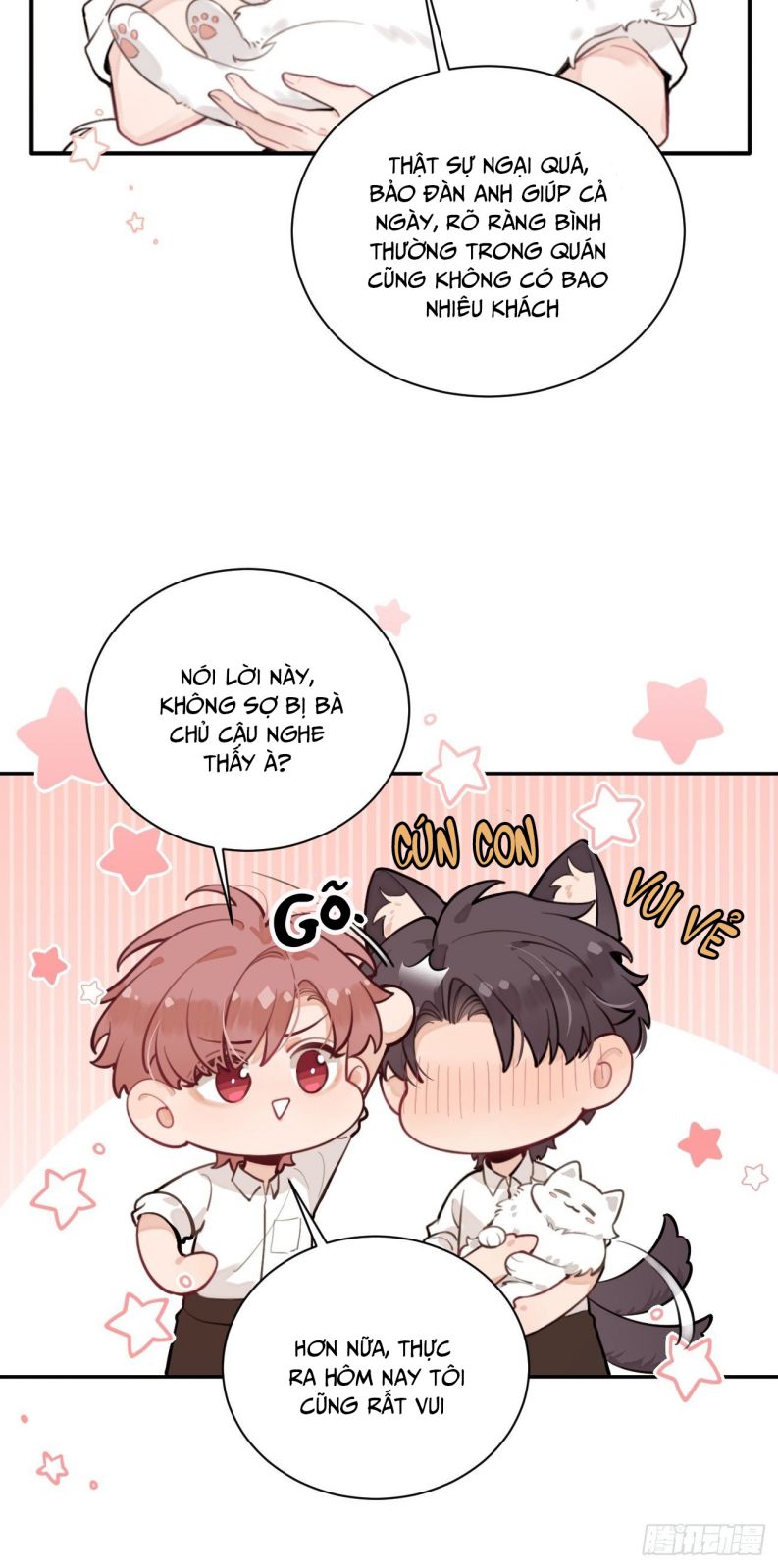 Chó Lớn Bắt Nạt Chủ Chapter 7 - Trang 3