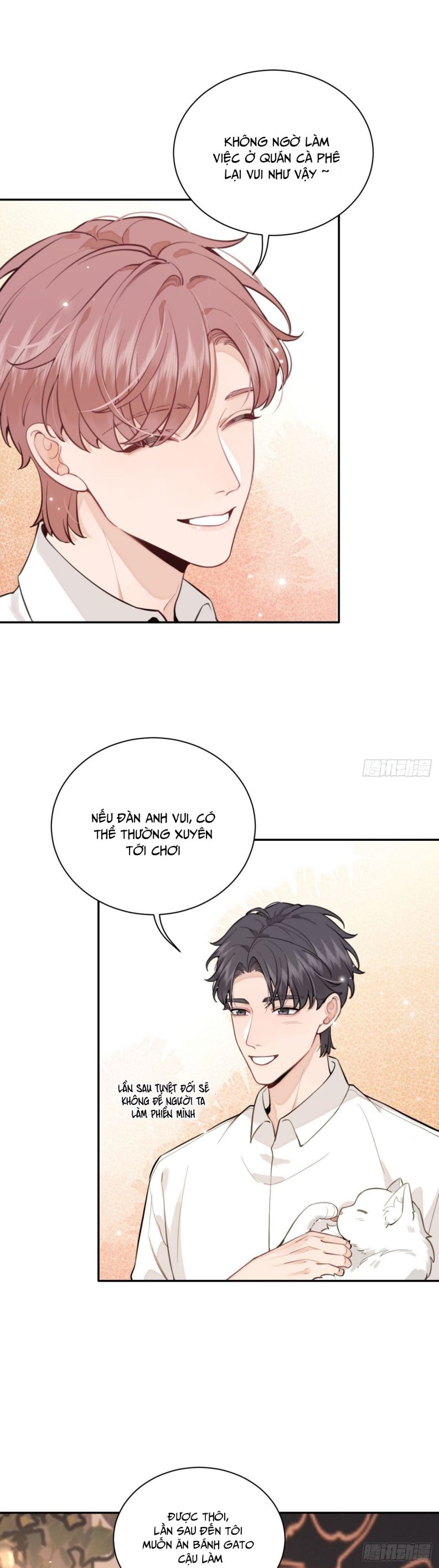 Chó Lớn Bắt Nạt Chủ Chapter 7 - Trang 3