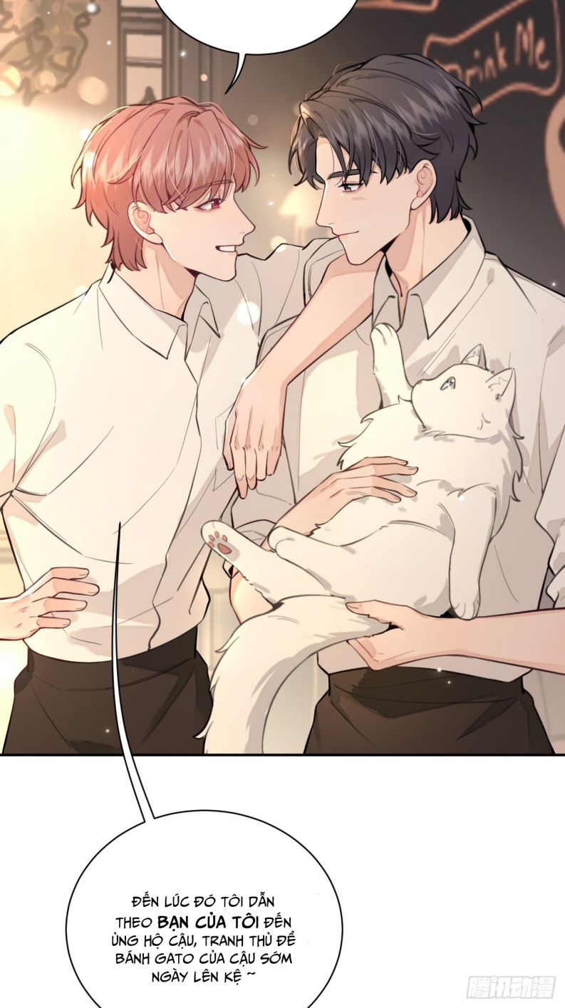 Chó Lớn Bắt Nạt Chủ Chapter 7 - Trang 3