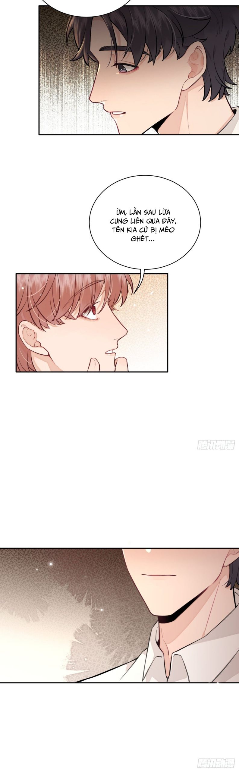 Chó Lớn Bắt Nạt Chủ Chapter 7 - Trang 3