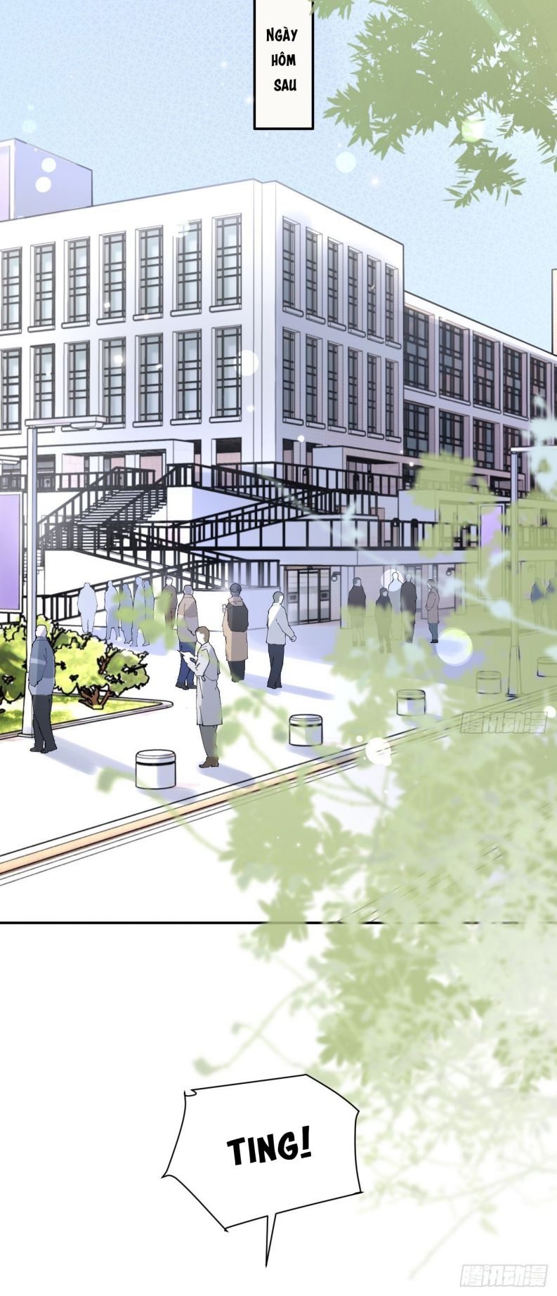 Chó Lớn Bắt Nạt Chủ Chapter 7 - Trang 3