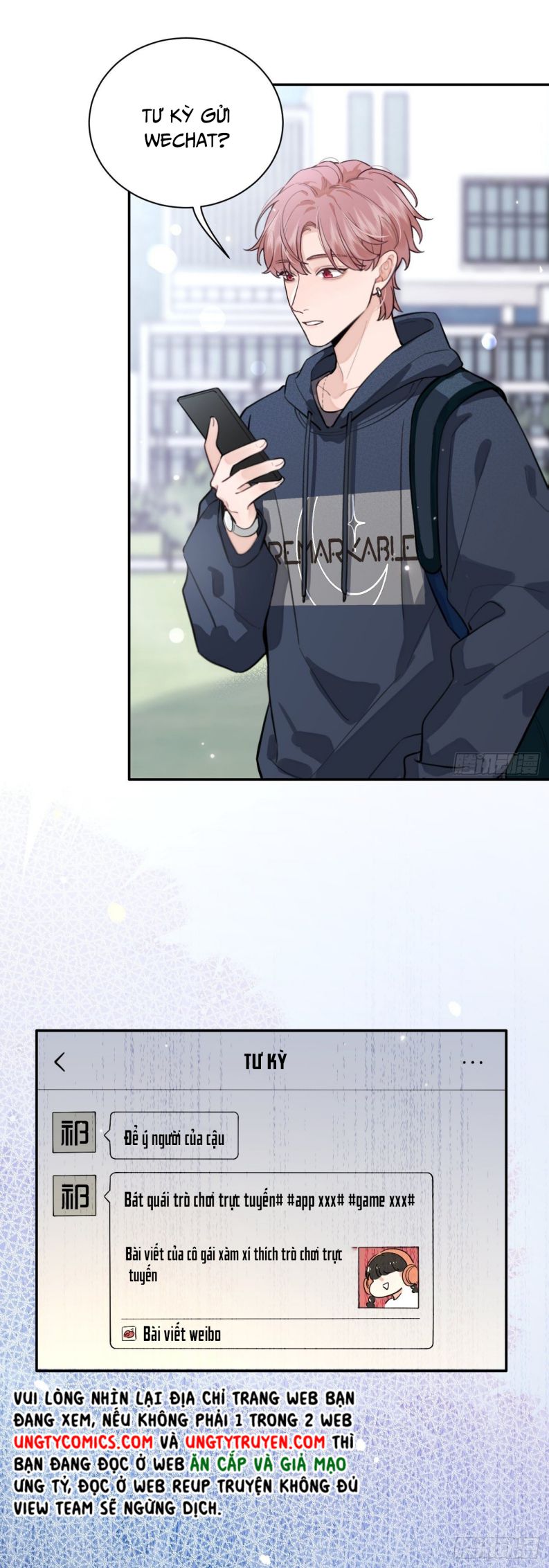 Chó Lớn Bắt Nạt Chủ Chapter 7 - Trang 3