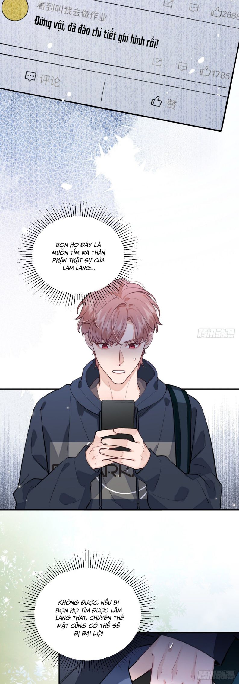 Chó Lớn Bắt Nạt Chủ Chapter 7 - Trang 3