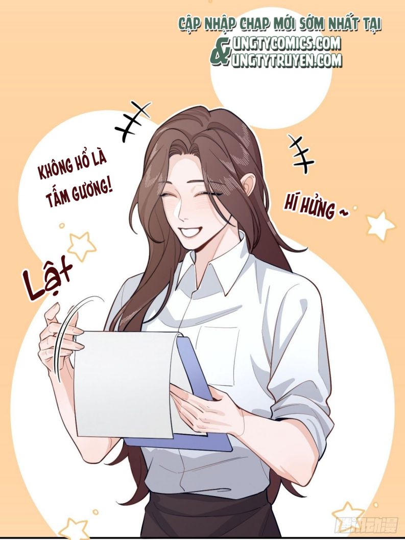 Chó Lớn Bắt Nạt Chủ Chapter 7 - Trang 3