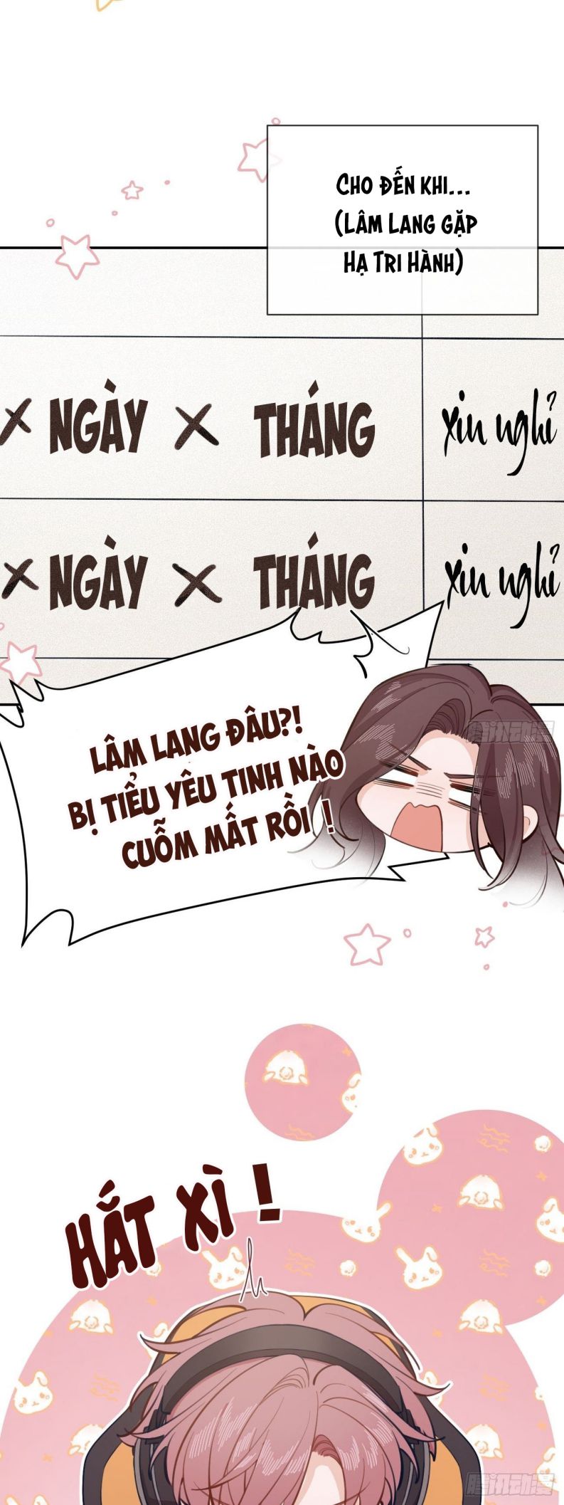 Chó Lớn Bắt Nạt Chủ Chapter 7 - Trang 3