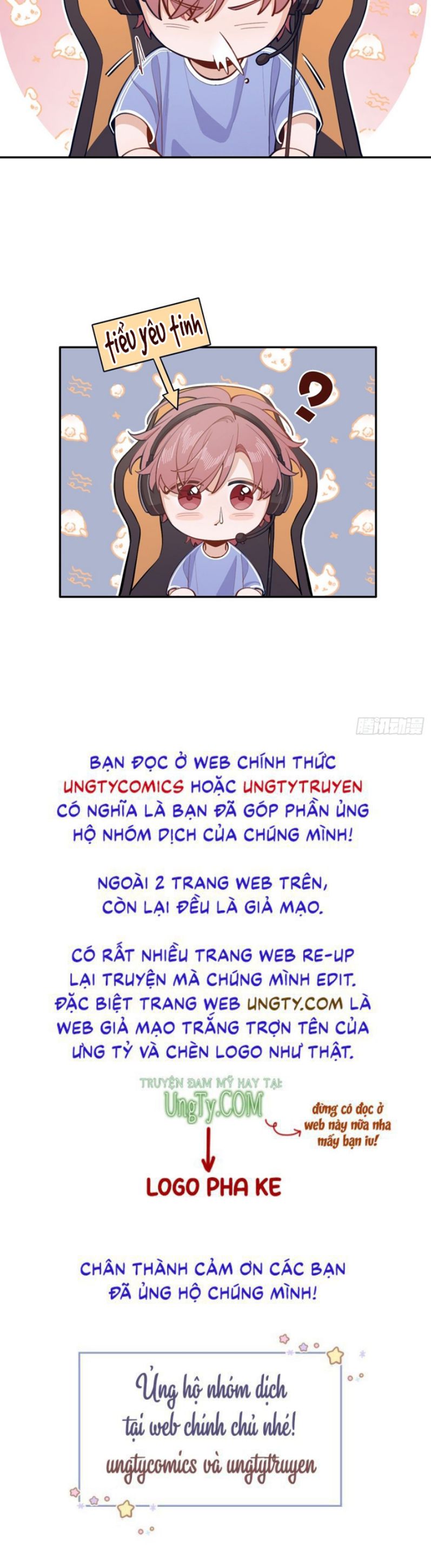 Chó Lớn Bắt Nạt Chủ Chapter 7 - Trang 3