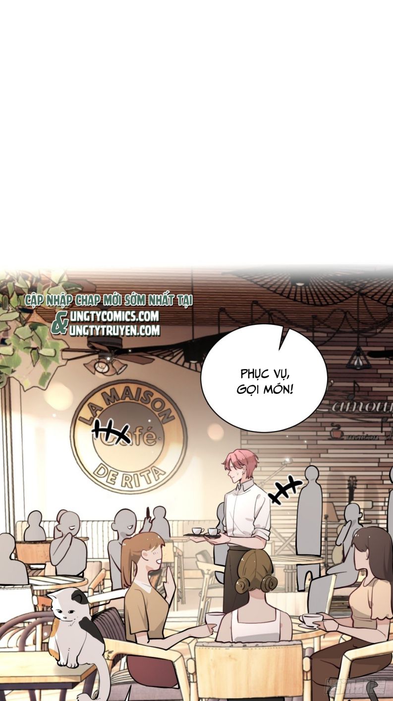 Chó Lớn Bắt Nạt Chủ Chapter 7 - Trang 3