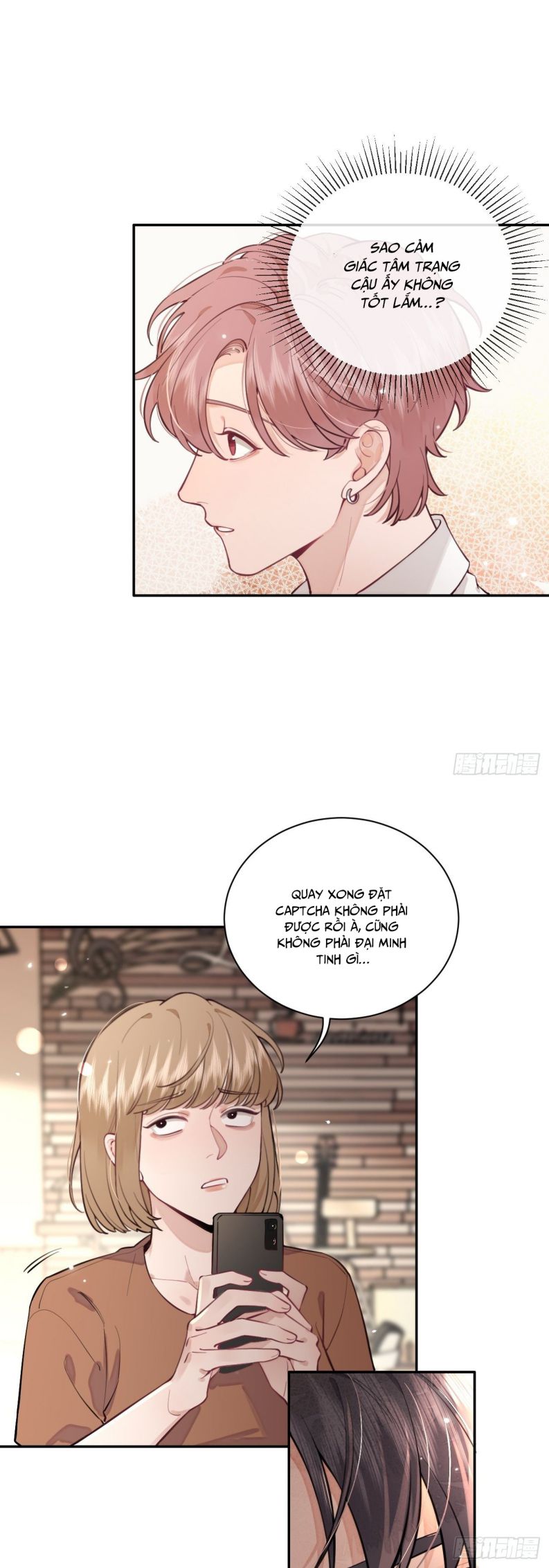 Chó Lớn Bắt Nạt Chủ Chapter 7 - Trang 3