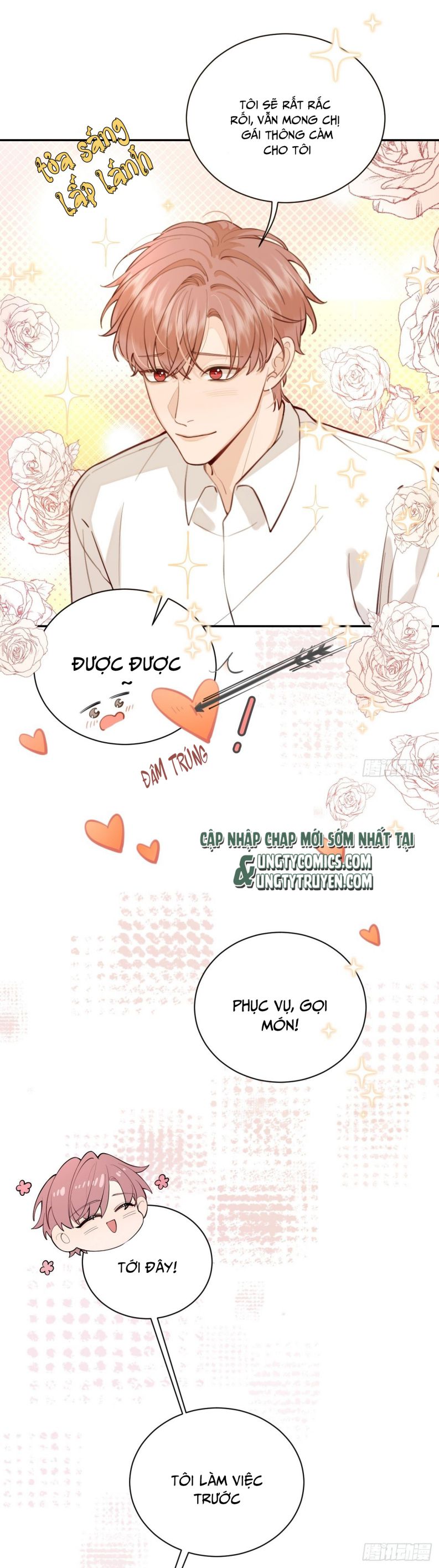 Chó Lớn Bắt Nạt Chủ Chapter 7 - Trang 3