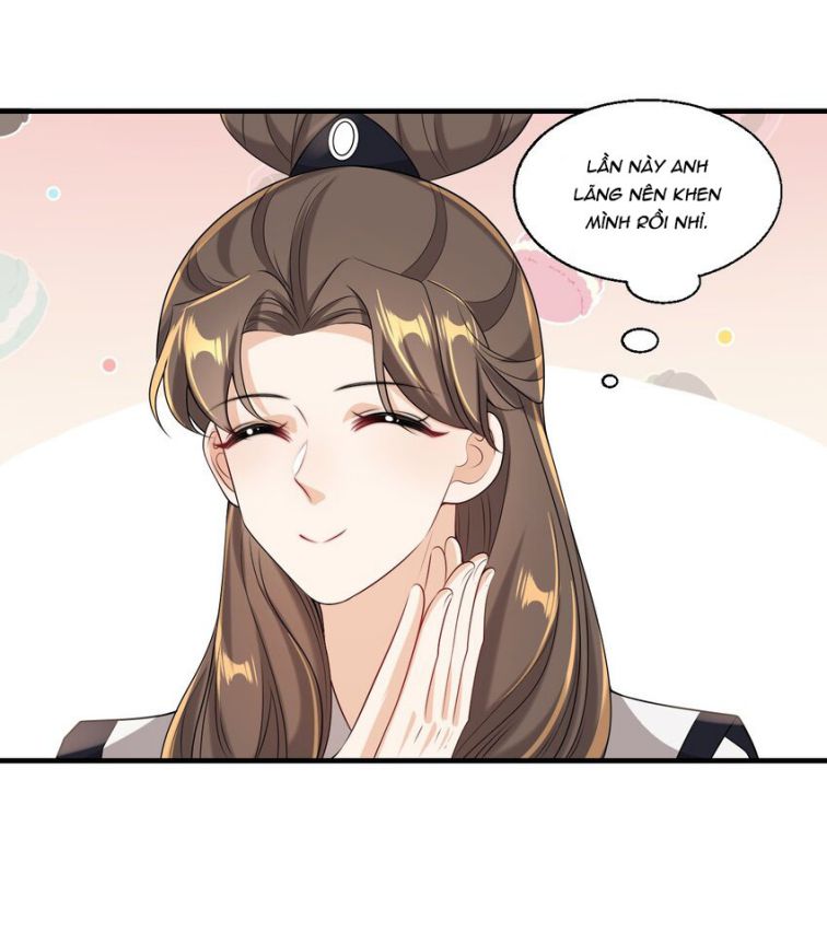 Thẳng Thắn Từ Nghiêm Chapter 31 - Trang 3