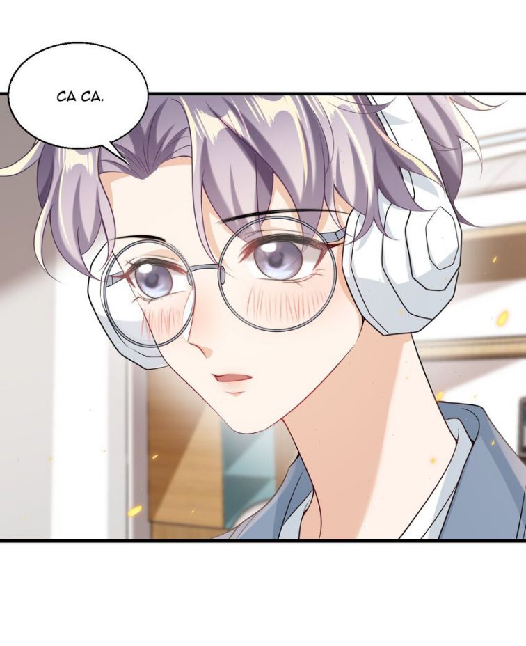 Thẳng Thắn Từ Nghiêm Chapter 31 - Trang 3