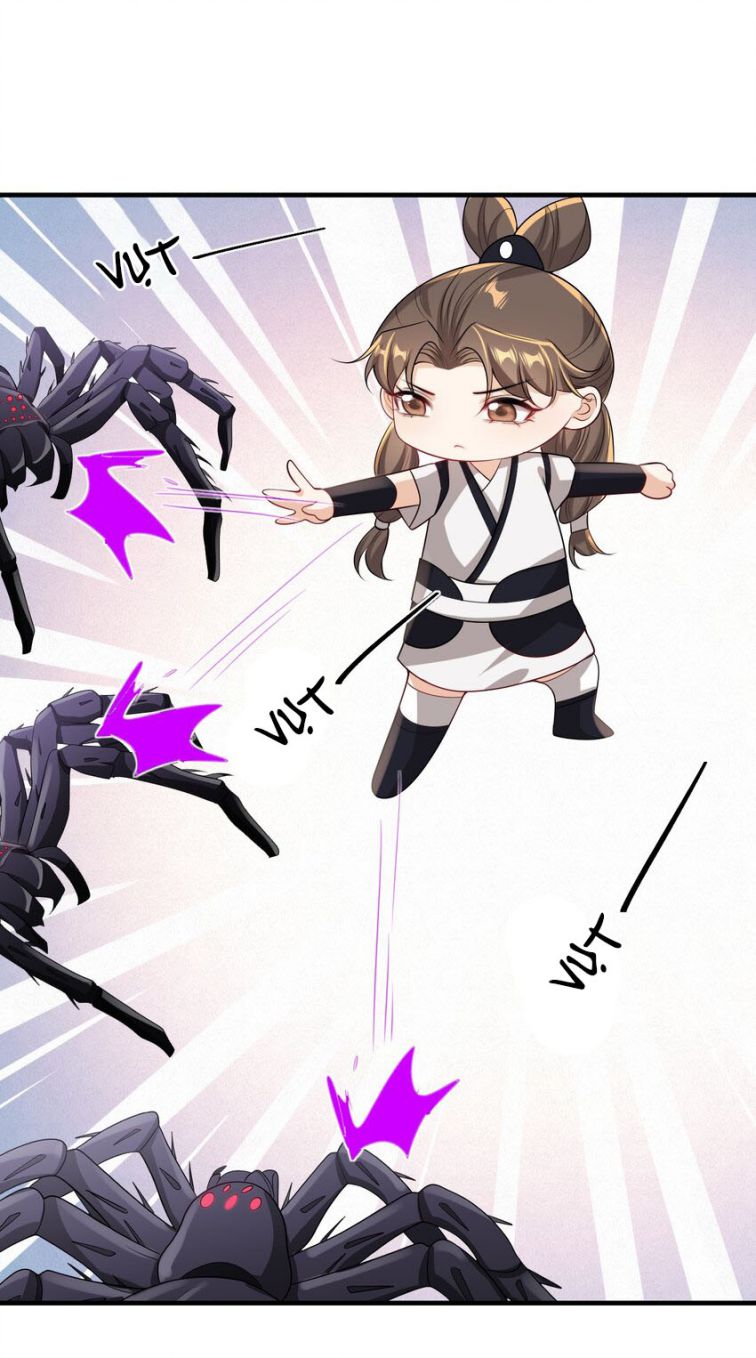 Thẳng Thắn Từ Nghiêm Chapter 31 - Trang 3