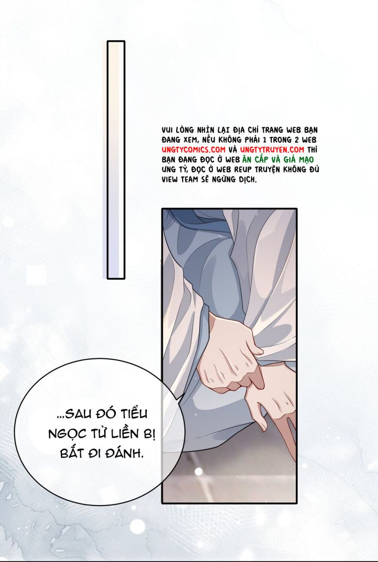 Điện Hạ Khuynh Thành Chapter 8 - Trang 4