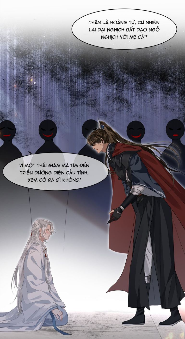 Điện Hạ Khuynh Thành Chapter 8 - Trang 4